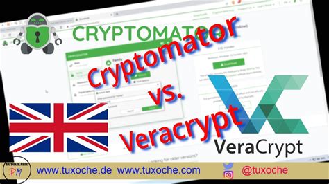To do that, tap on the 'Add existing container' button. . Veracrypt vs cryptomator